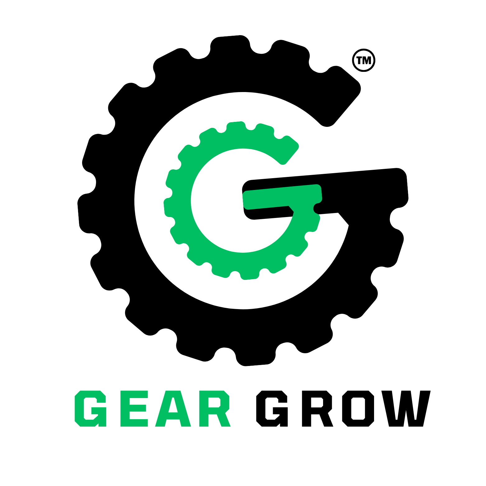 Gear Grow logo