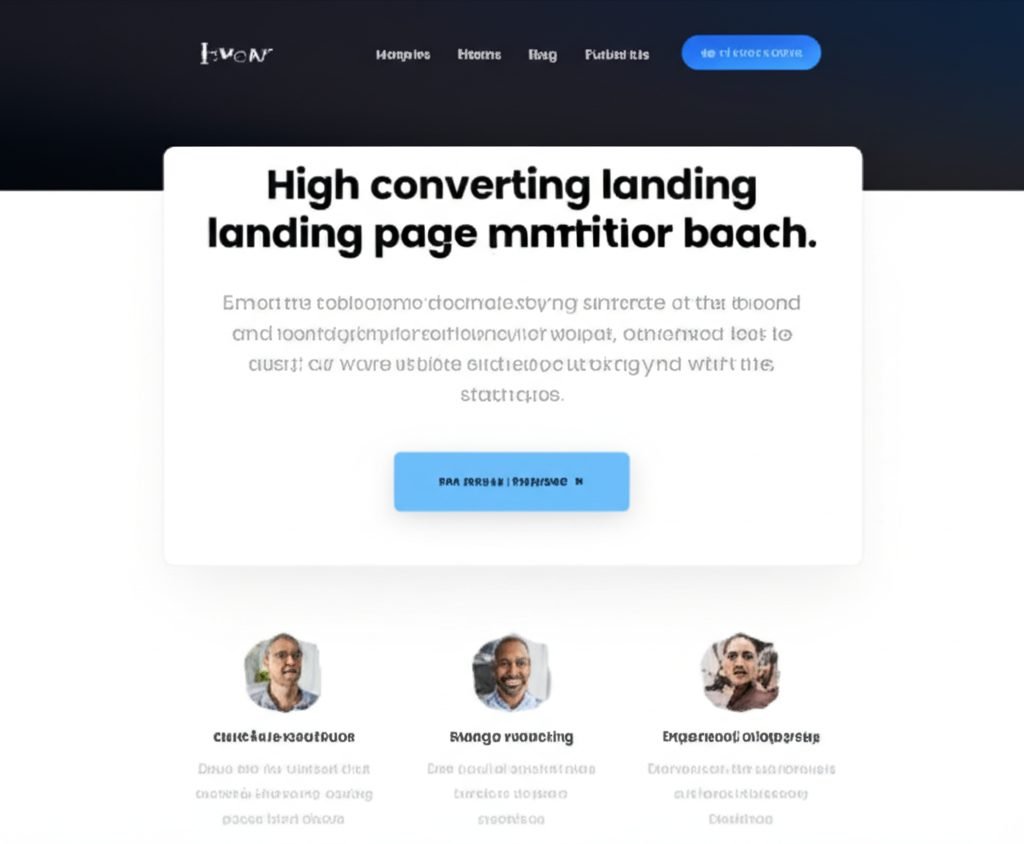 How to Build a High-Converting Landing Page