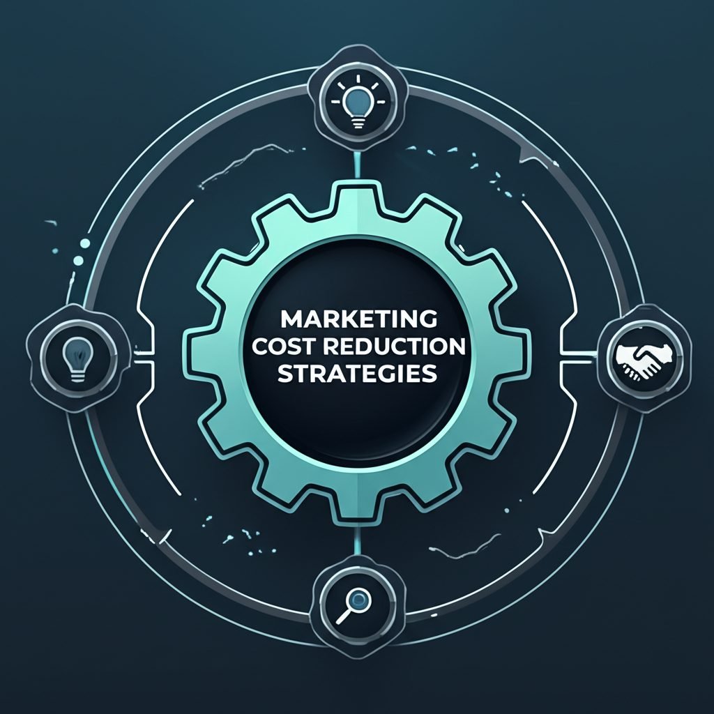 How to Reduce Marketing Costs Without Losing Results
