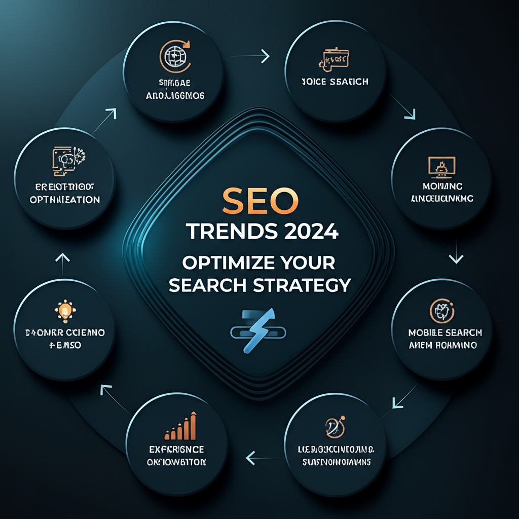 SEO Trends That Will Dominate 2024